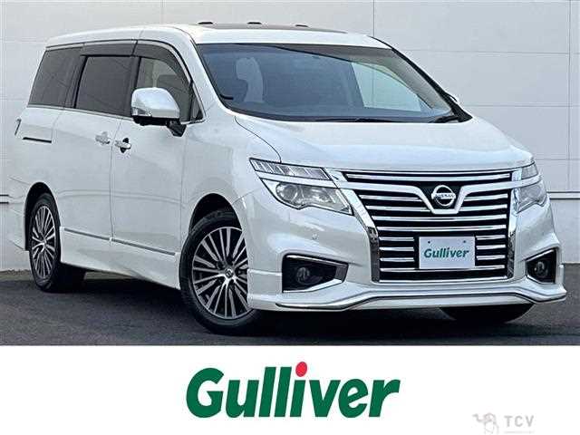 2014 Nissan Elgrand