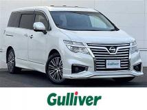 2014 Nissan Elgrand