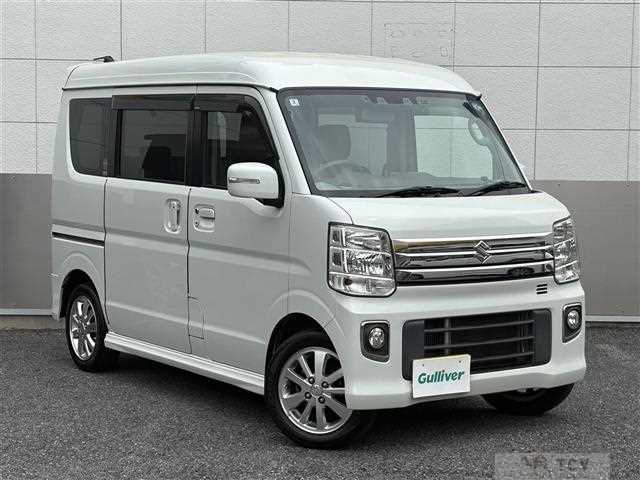 2020 Suzuki Every Wagon