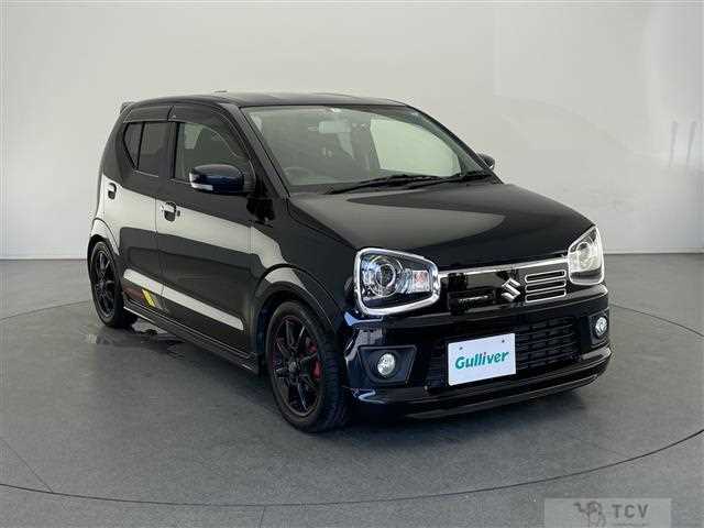 2018 Suzuki Alto