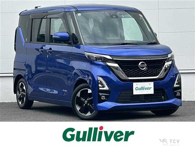 2022 Nissan ROOX