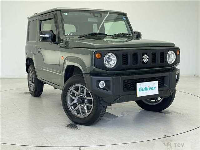 2024 Suzuki Jimny