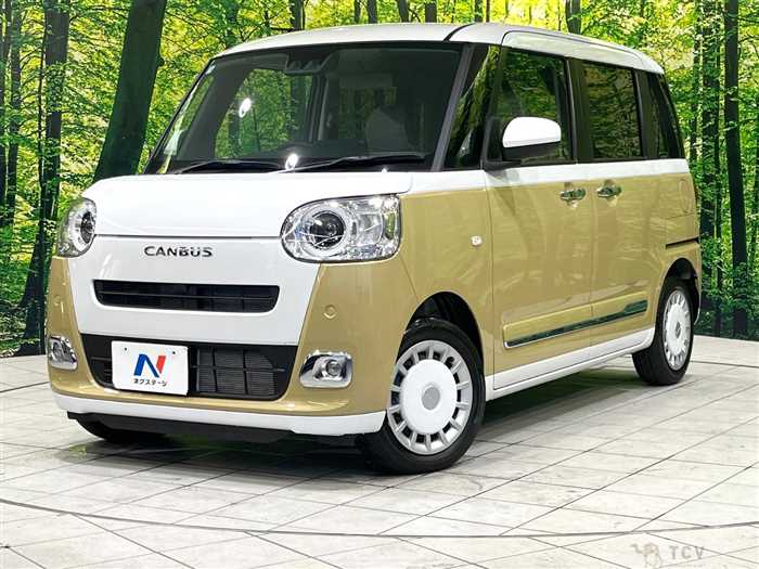 2025 Daihatsu Move Canbus