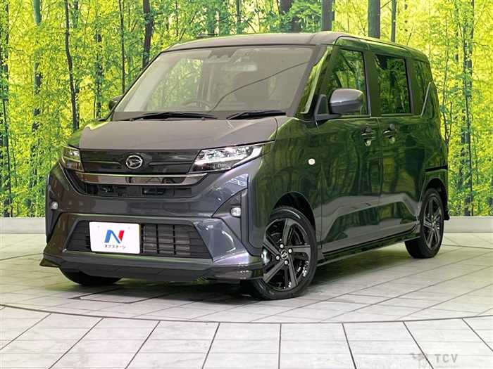 2025 Daihatsu Move