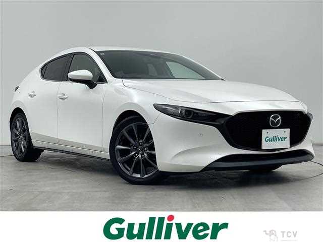 2019 Mazda Mazda3