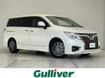 2017 Nissan Elgrand