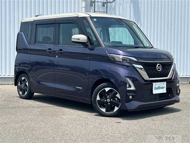2021 Nissan ROOX