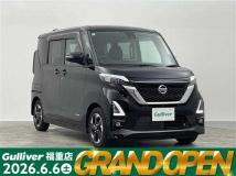 2021 Nissan ROOX