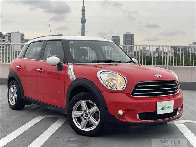 2013 BMW MINI