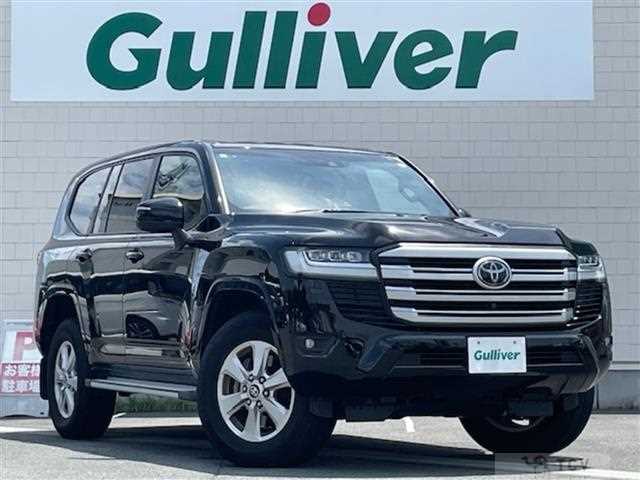 2023 Toyota Land Cruiser