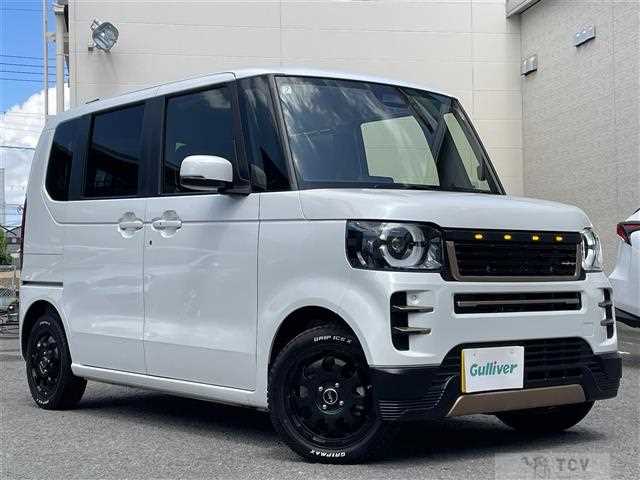 2025 Honda N BOX
