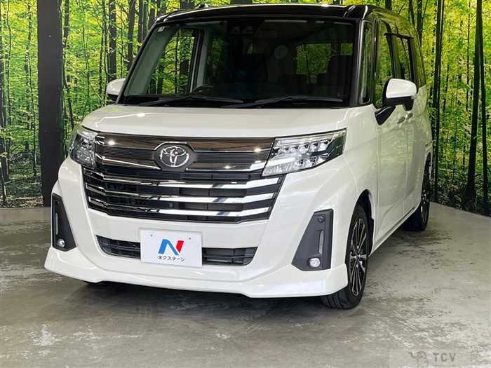 2021 Toyota Roomy