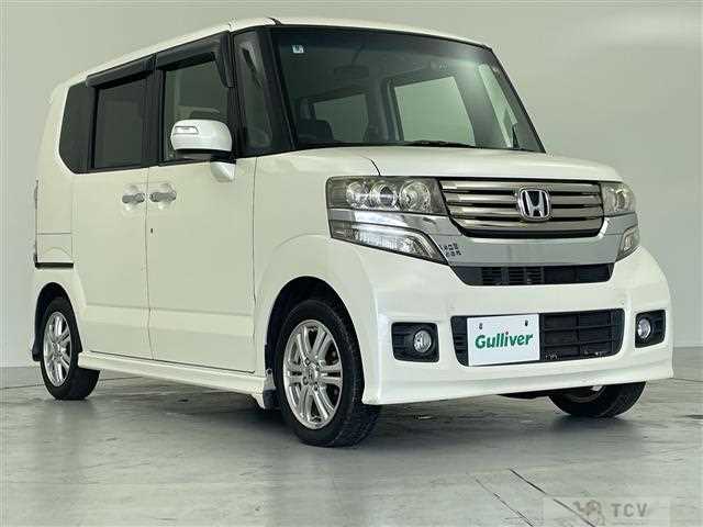 2012 Honda N BOX