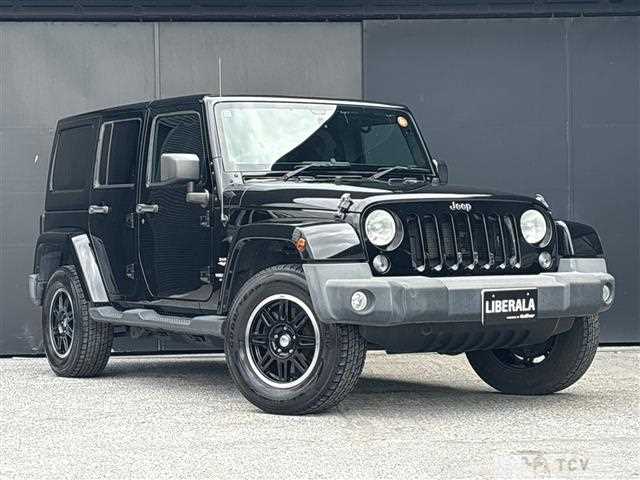2015 Jeep Wrangler