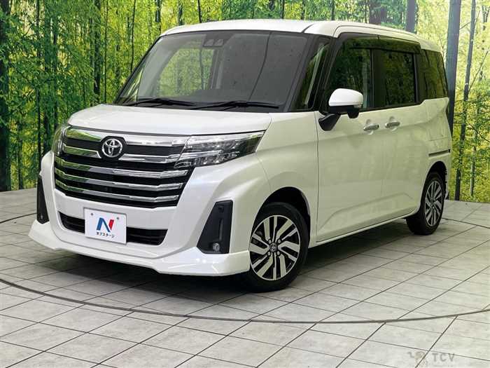 2023 Toyota Roomy