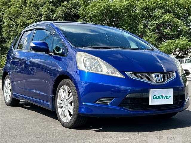 2010 Honda Fit