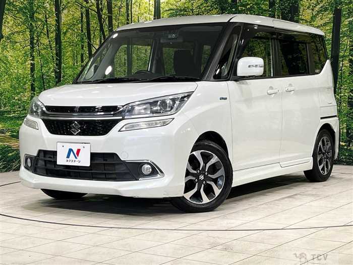 2018 Suzuki Solio Bandit