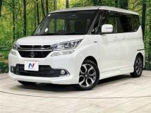 2018 Suzuki Solio Bandit