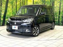 2018 Suzuki Solio Bandit
