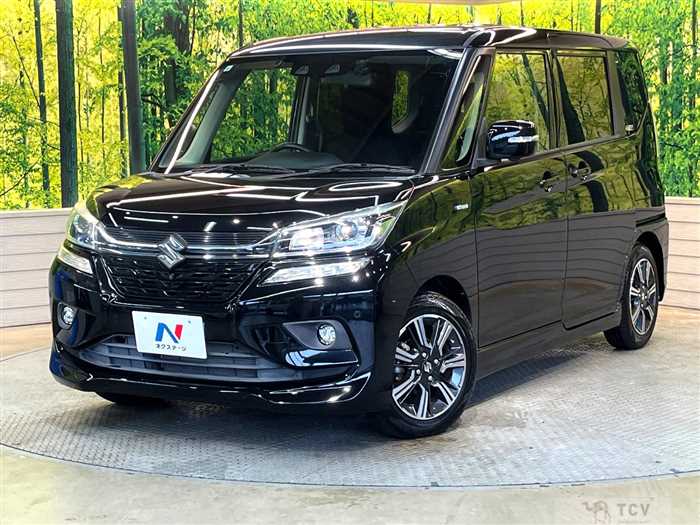 2019 Suzuki Solio Bandit