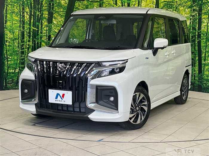 2026 Suzuki Solio Bandit