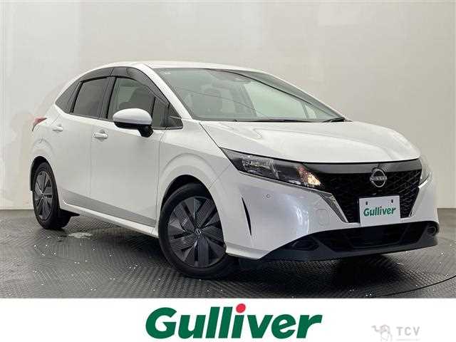 2022 Nissan Note