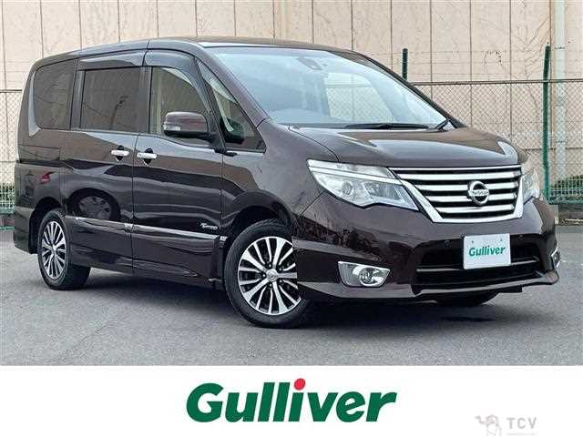 2015 Nissan Serena