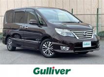 2015 Nissan Serena