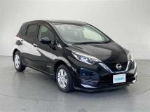 2017 Nissan Note