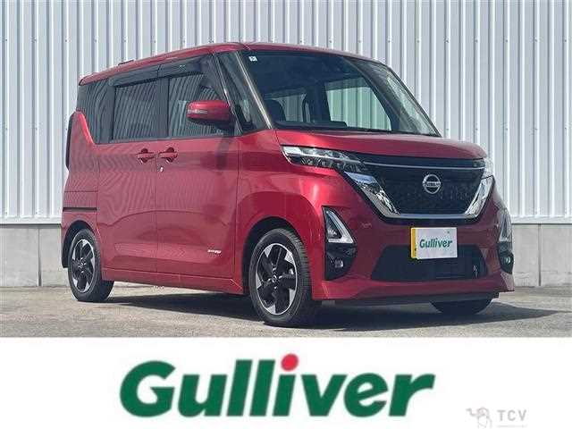 2022 Nissan ROOX