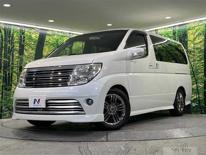 2005 Nissan Elgrand