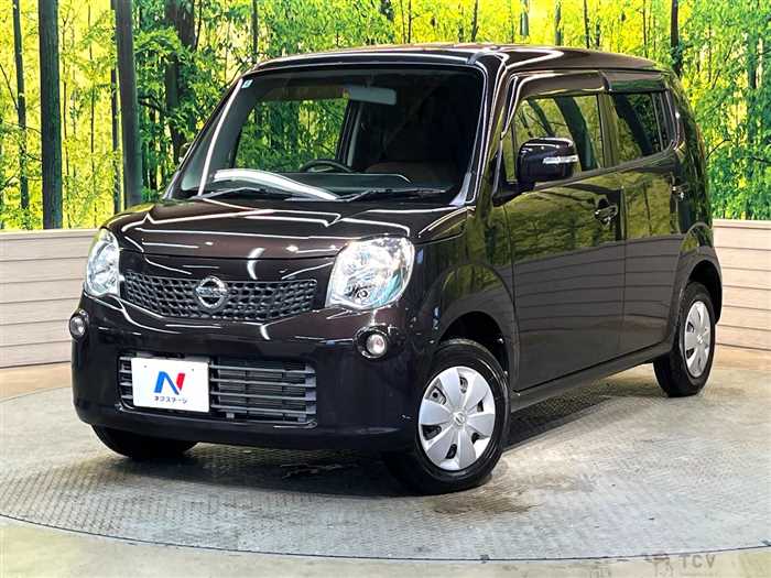 2012 Nissan Moco