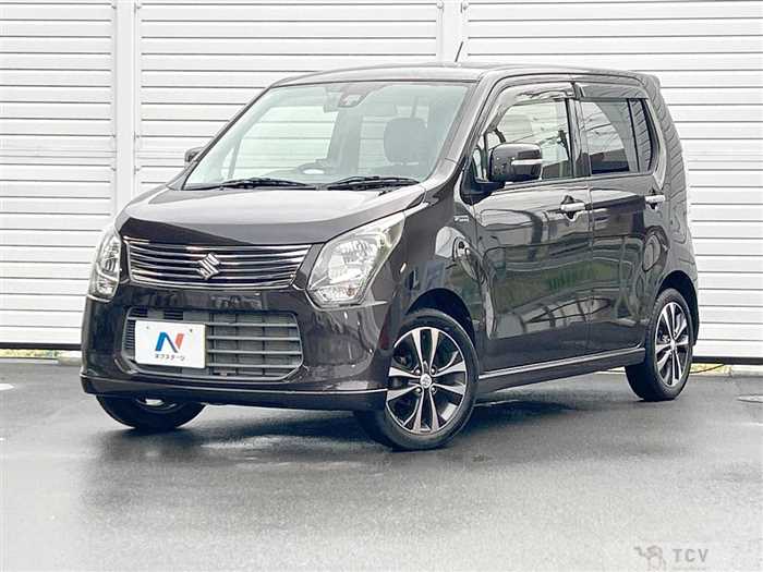 2014 Suzuki Wagon R