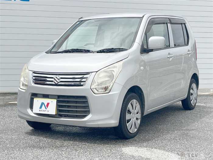 2014 Suzuki Wagon R