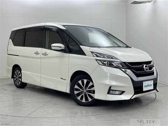 2017 Nissan Serena