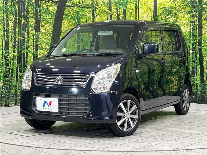2013 Suzuki Wagon R