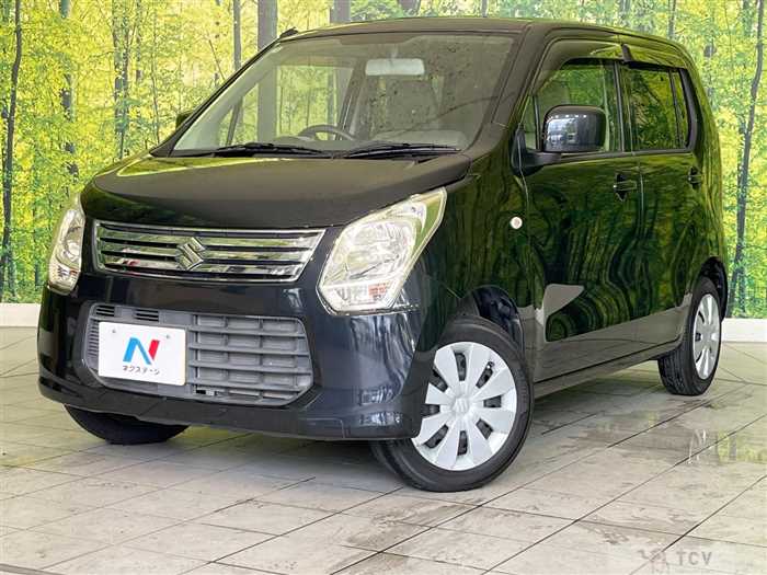 2014 Suzuki Wagon R