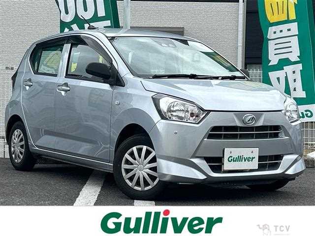 2021 Daihatsu Mira Es