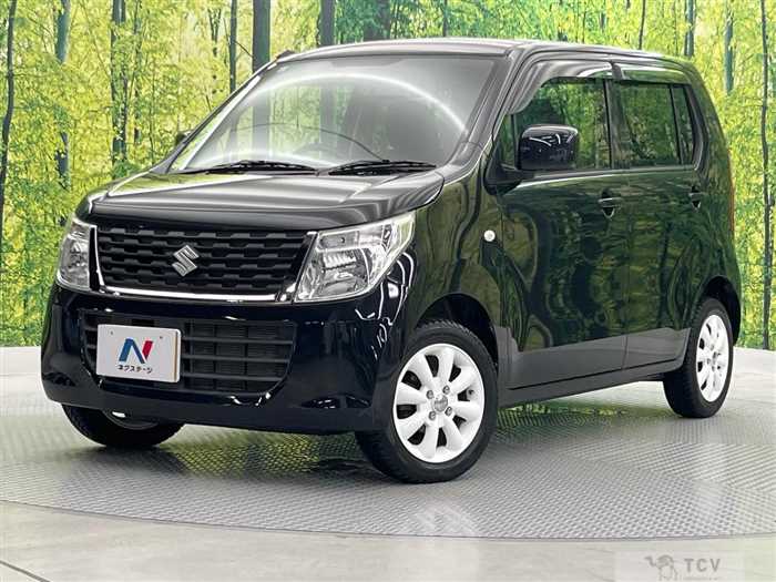 2015 Suzuki Wagon R