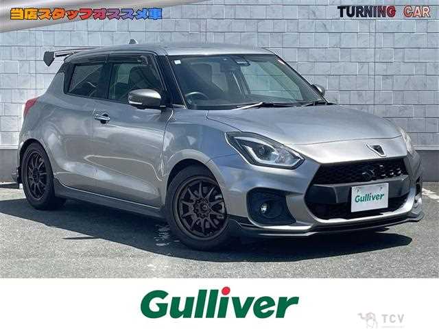 2018 Suzuki Swift