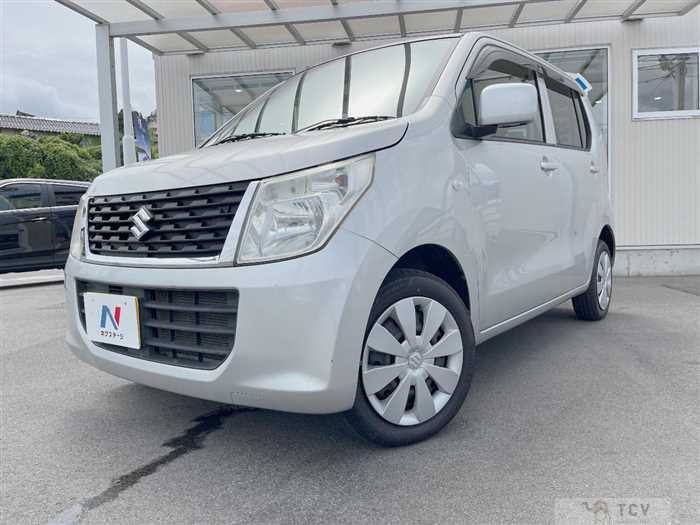 2016 Suzuki Wagon R