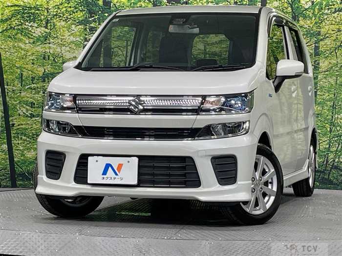 2017 Suzuki Wagon R