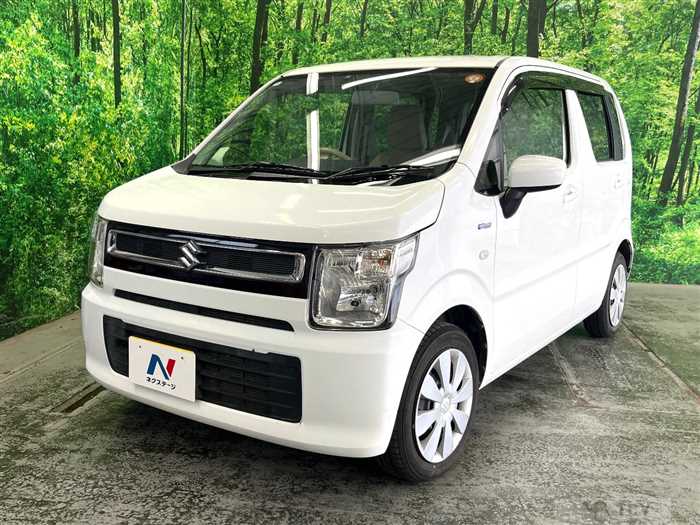 2018 Suzuki Wagon R