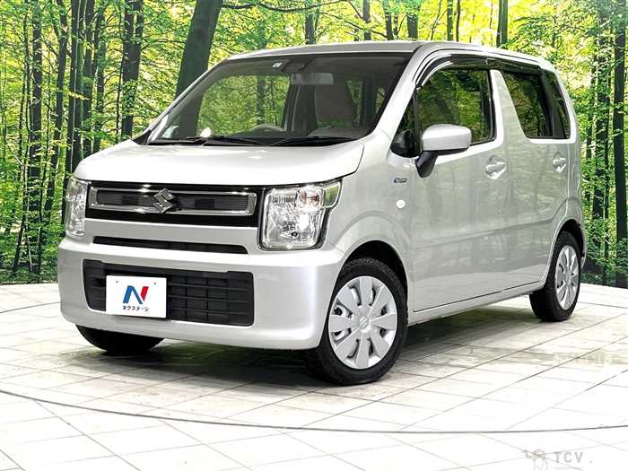2019 Suzuki Wagon R