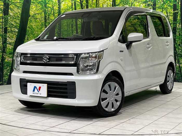 2019 Suzuki Wagon R