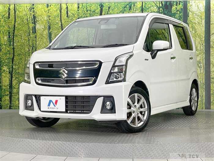2019 Suzuki Wagon R Stingray