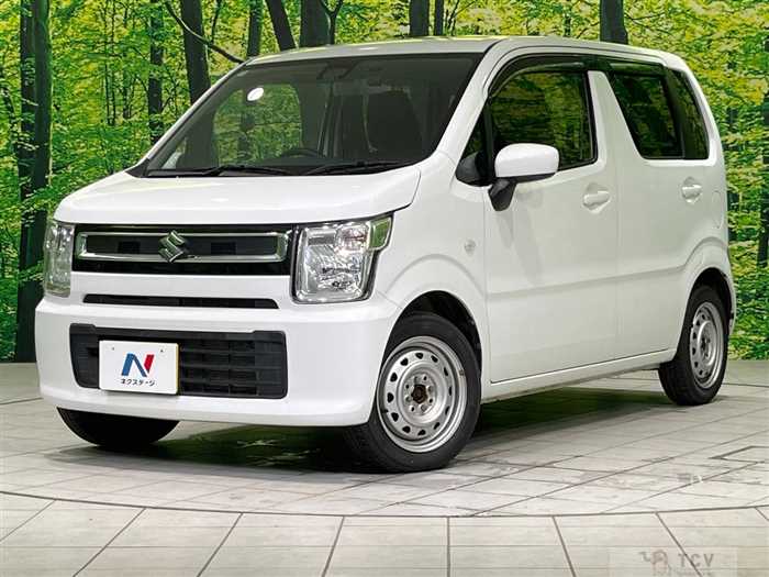 2020 Suzuki Wagon R