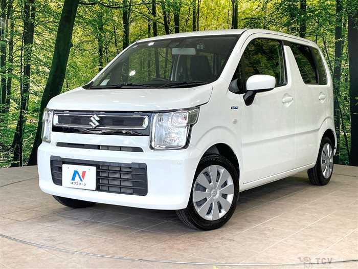 2021 Suzuki Wagon R