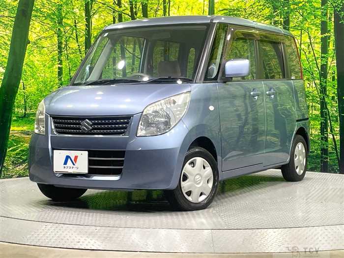 2009 Suzuki Palette