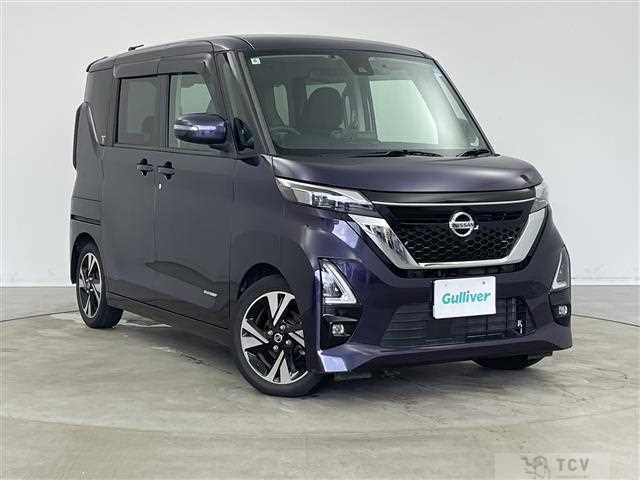 2020 Nissan ROOX
